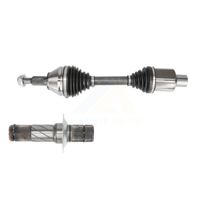 CV Axle Shaft Kit-KCV-100189 - Kit.bestparts.ca