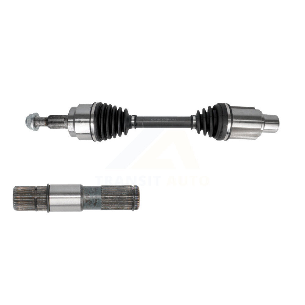 CV Axle Shaft Kit-KCV-100191 - Kit.bestparts.ca