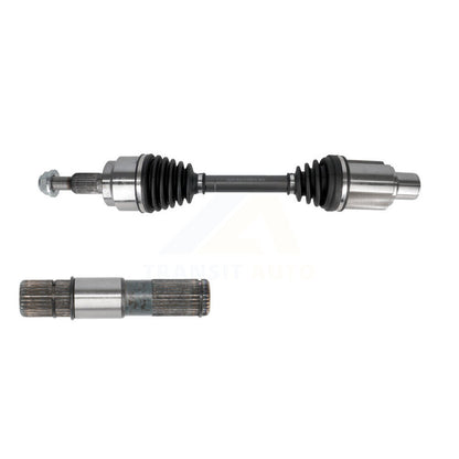 CV Axle Shaft Kit-KCV-100191 - Kit.bestparts.ca