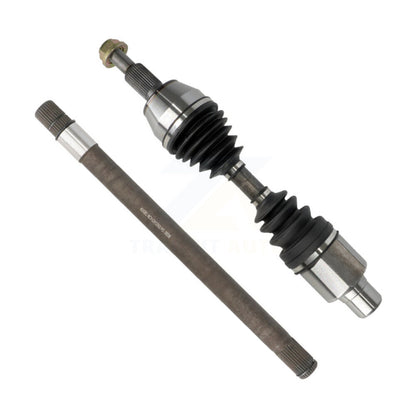 CV Axle Shaft Kit-KCV-100192 - Kit.bestparts.ca
