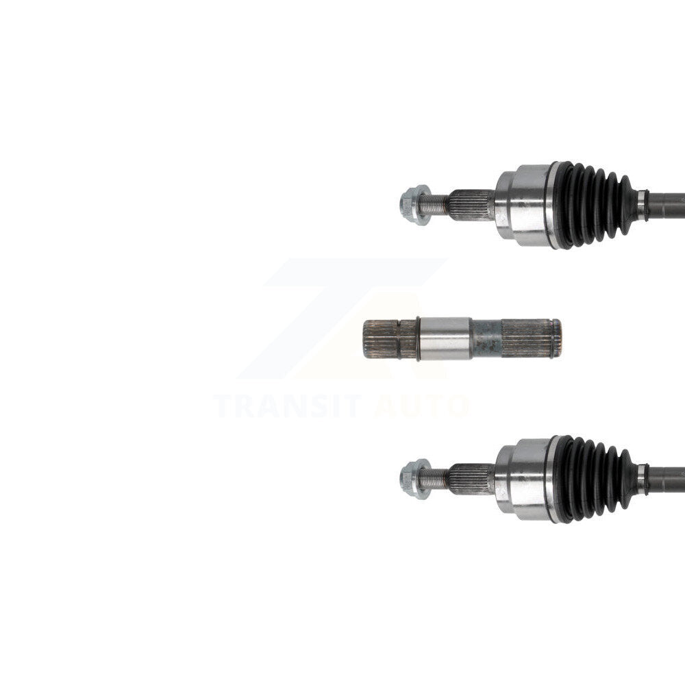 CV Axle Shaft Kit-KCV-100194 - Kit.bestparts.ca Kit.bestparts.ca