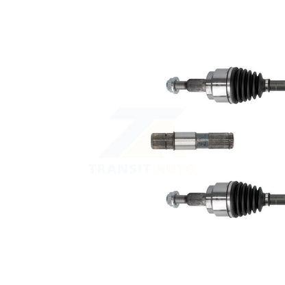 CV Axle Shaft Kit-KCV-100194 - Kit.bestparts.ca