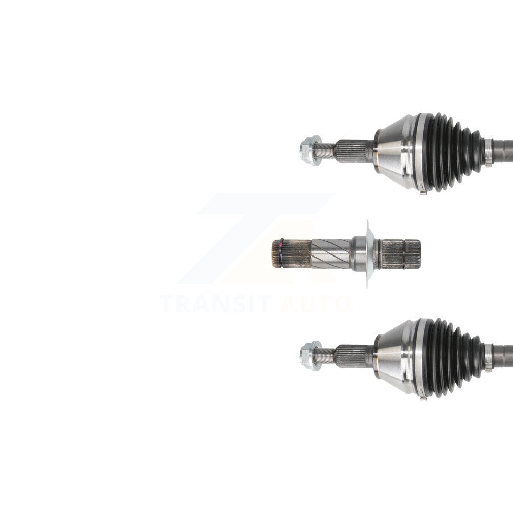CV Axle Shaft Kit-KCV-100195 - Kit.bestparts.ca Kit.bestparts.ca