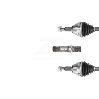 CV Axle Shaft Kit-KCV-100195 - Kit.bestparts.ca