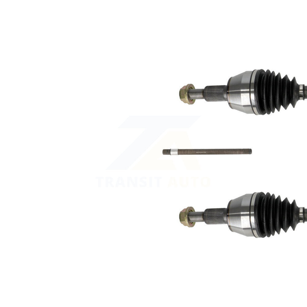 CV Axle Shaft Kit-KCV-100196 - Kit.bestparts.ca
