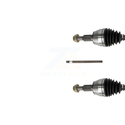 CV Axle Shaft Kit-KCV-100196 - Kit.bestparts.ca