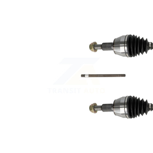 CV Axle Shaft Kit-KCV-100196 - Kit.bestparts.ca