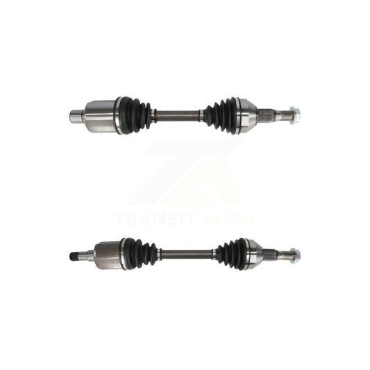 CV Axle Shaft Kit-KCV-100197 - Kit.bestparts.ca