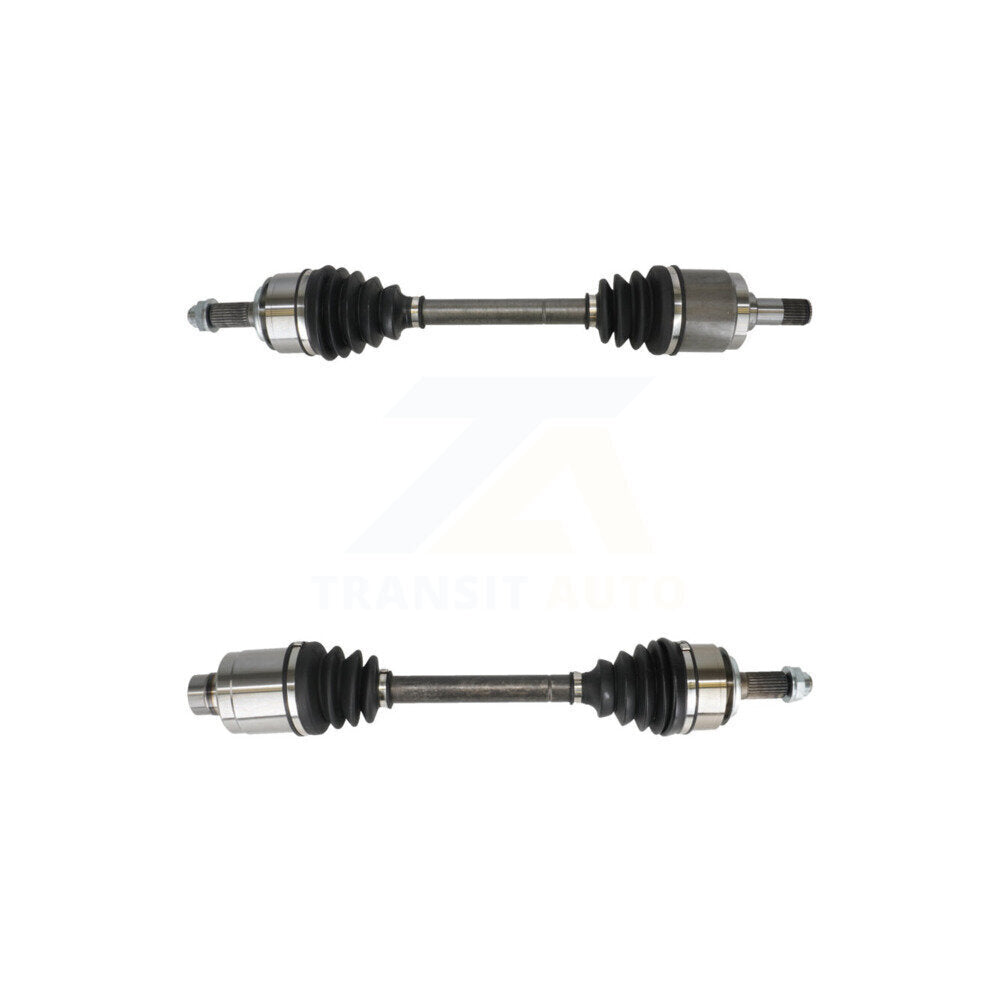 CV Axle Shaft Kit-KCV-100199 - Kit.bestparts.ca