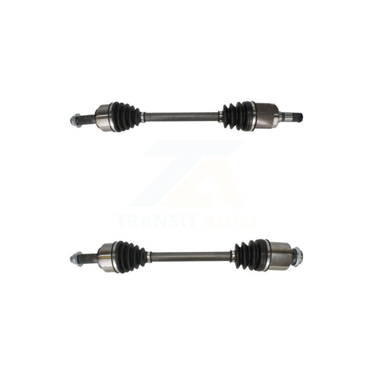 CV Axle Shaft Kit-KCV-100200 - Kit.bestparts.ca