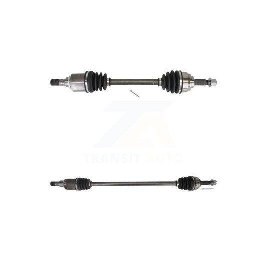 CV Axle Shaft Kit-KCV-100201 - Kit.bestparts.ca