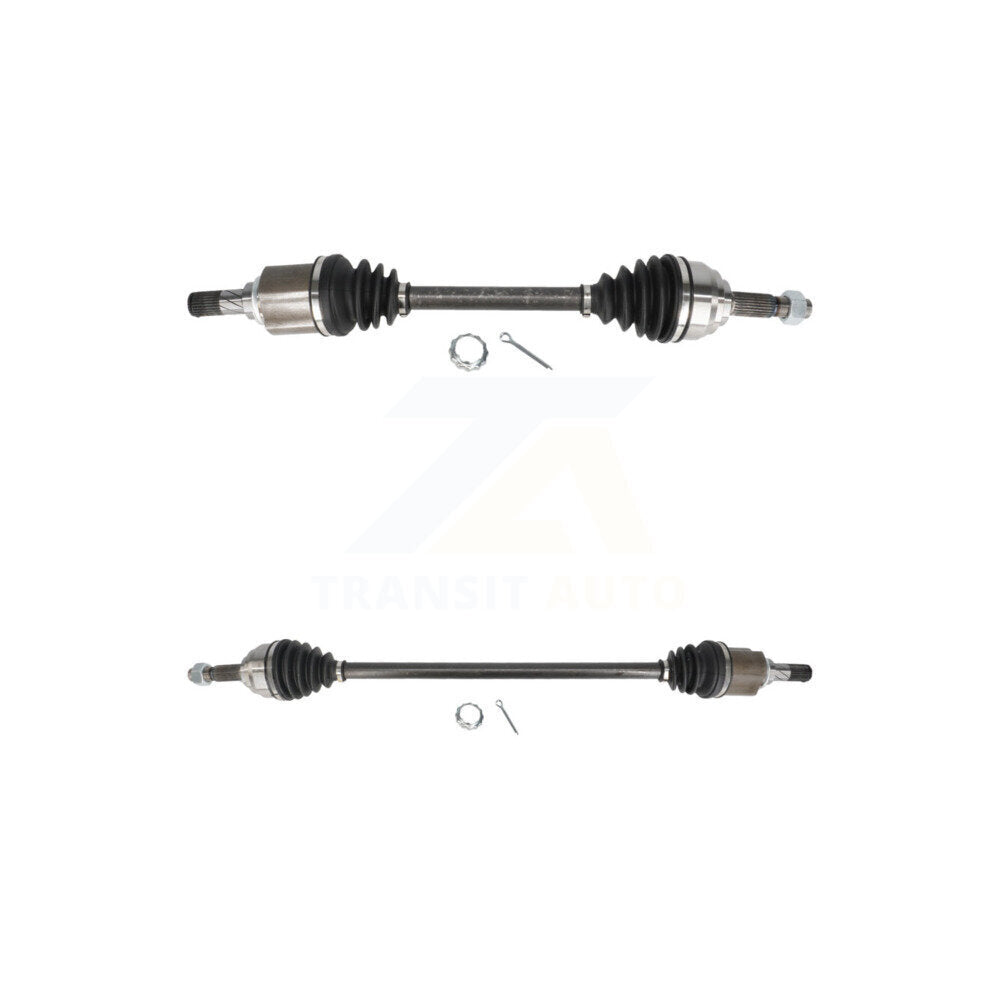 CV Axle Shaft Kit-KCV-100202 - Kit.bestparts.ca