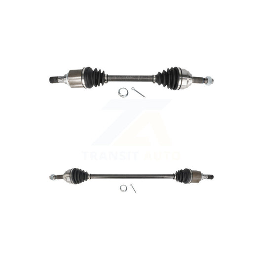 CV Axle Shaft Kit-KCV-100202 - Kit.bestparts.ca