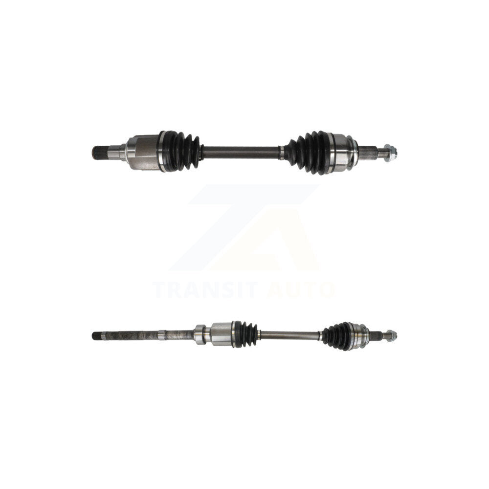 CV Axle Shaft Kit-KCV-100203 - Kit.bestparts.ca