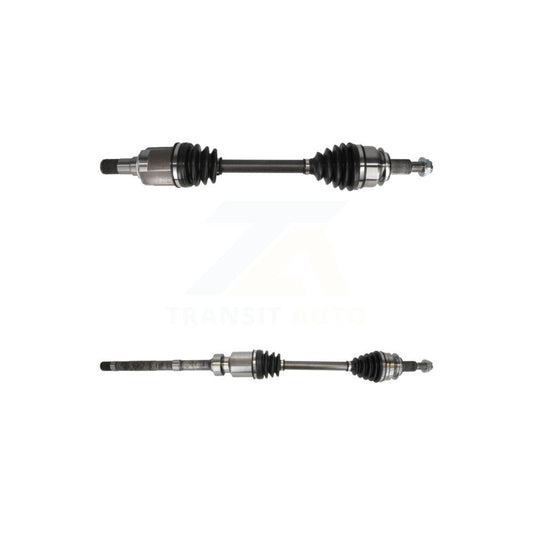 CV Axle Shaft Kit-KCV-100203 - Kit.bestparts.ca