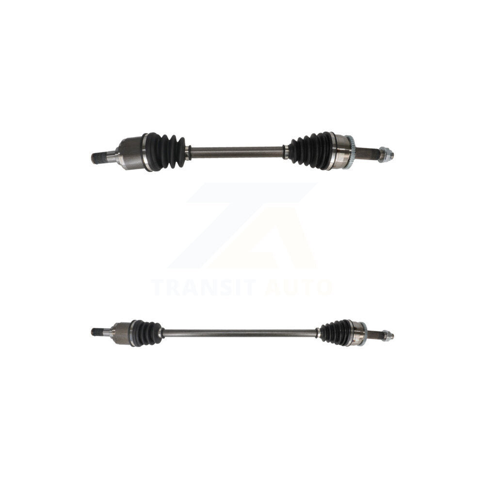 CV Axle Shaft Kit-KCV-100204 - Kit.bestparts.ca