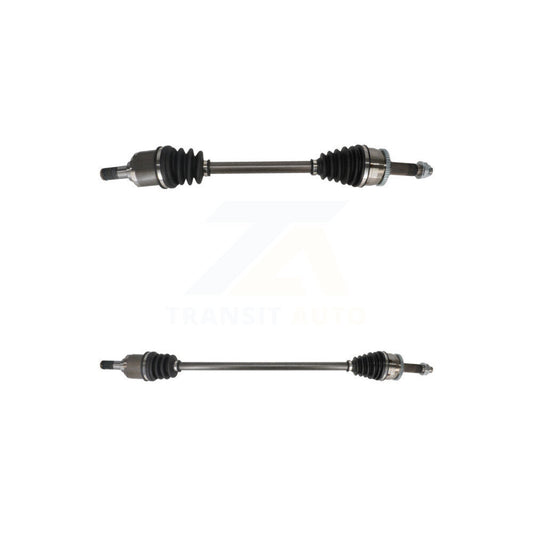 CV Axle Shaft Kit-KCV-100204 - Kit.bestparts.ca