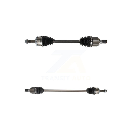 CV Axle Shaft Kit-KCV-100205 - Kit.bestparts.ca