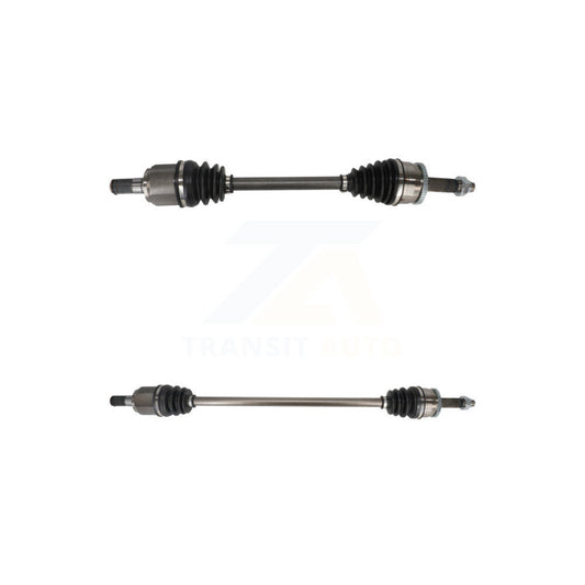 CV Axle Shaft Kit-KCV-100206 - Kit.bestparts.ca