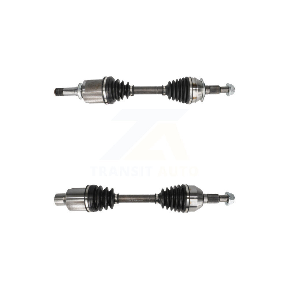 CV Axle Shaft Kit-KCV-100207 - Kit.bestparts.ca