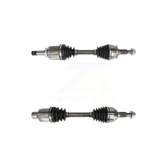 CV Axle Shaft Kit-KCV-100207 - Kit.bestparts.ca