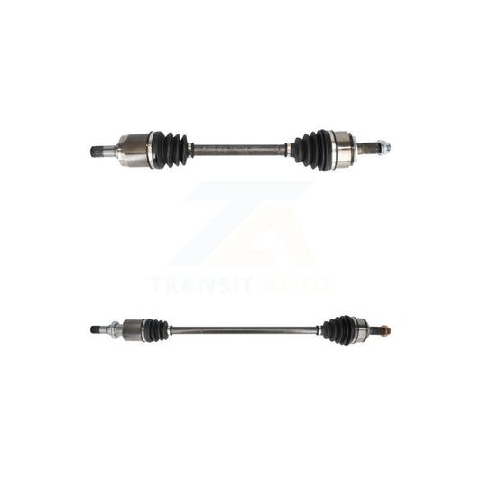 CV Axle Shaft Kit-KCV-100208 - Kit.bestparts.ca