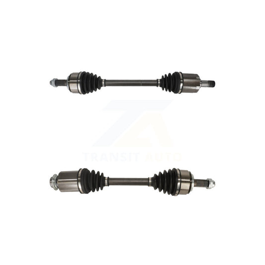 CV Axle Shaft Kit-KCV-100209 - Kit.bestparts.ca