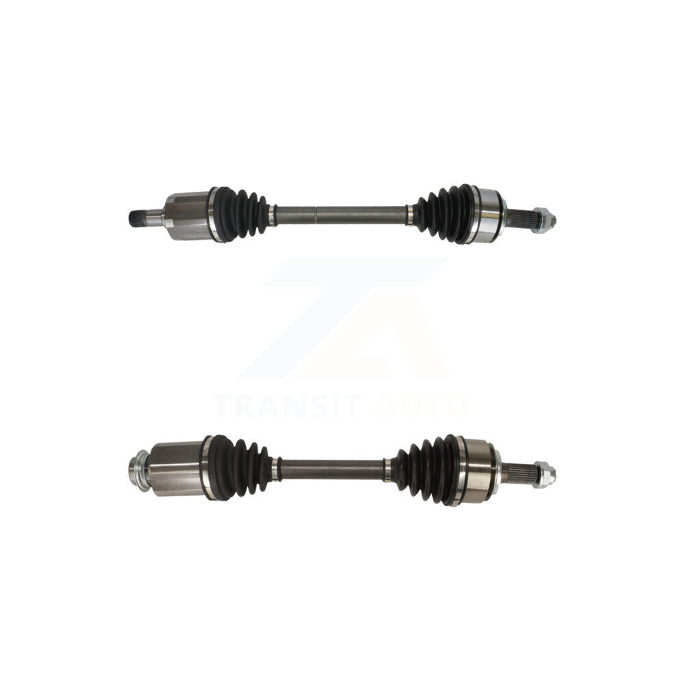 CV Axle Shaft Kit-KCV-100210 - Kit.bestparts.ca