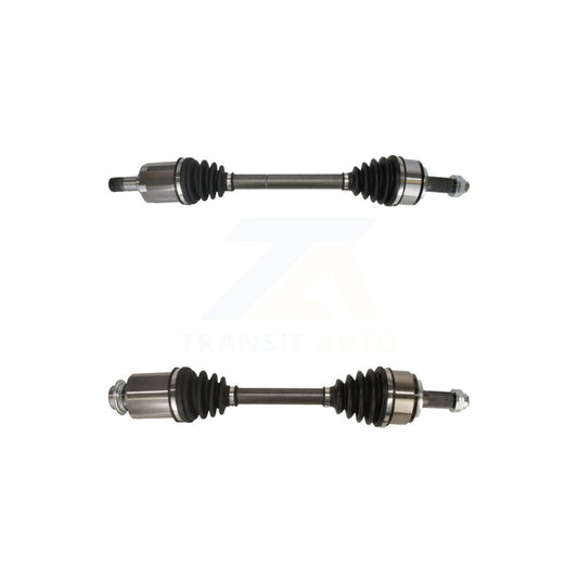 CV Axle Shaft Kit-KCV-100210 - Kit.bestparts.ca