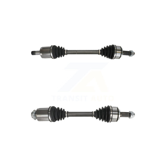 CV Axle Shaft Kit-KCV-100211 - Kit.bestparts.ca