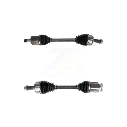 CV Axle Shaft Kit-KCV-100212 - Kit.bestparts.ca