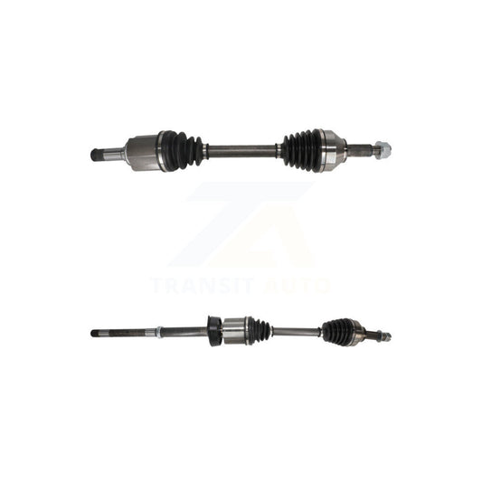 CV Axle Shaft Kit-KCV-100215 - Kit.bestparts.ca