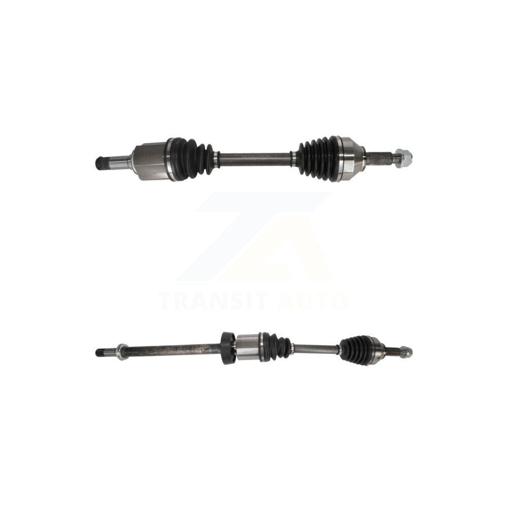 CV Axle Shaft Kit-KCV-100216 - Kit.bestparts.ca
