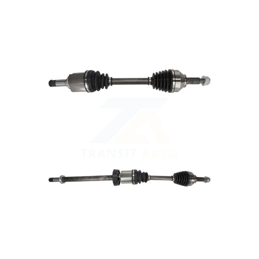 CV Axle Shaft Kit-KCV-100216 - Kit.bestparts.ca