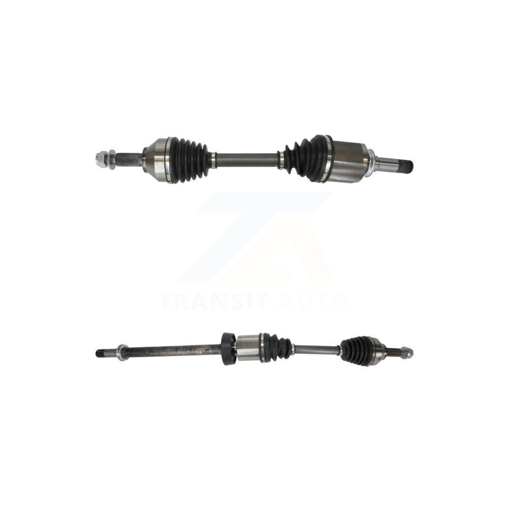 CV Axle Shaft Kit-KCV-100217 - Kit.bestparts.ca