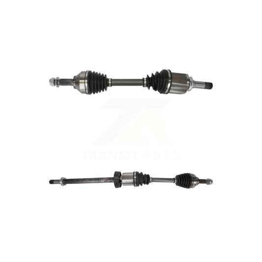 CV Axle Shaft Kit-KCV-100217 - Kit.bestparts.ca