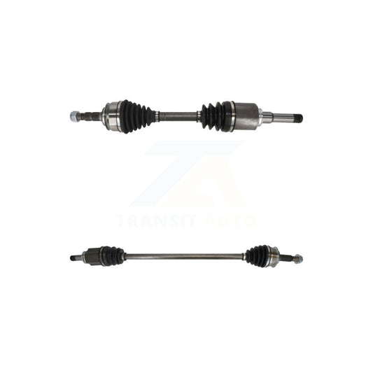 CV Axle Shaft Kit-KCV-100220 - Kit.bestparts.ca