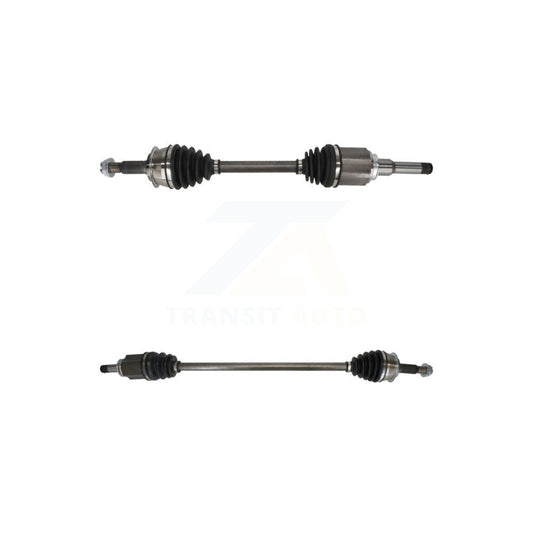 CV Axle Shaft Kit-KCV-100221 - Kit.bestparts.ca