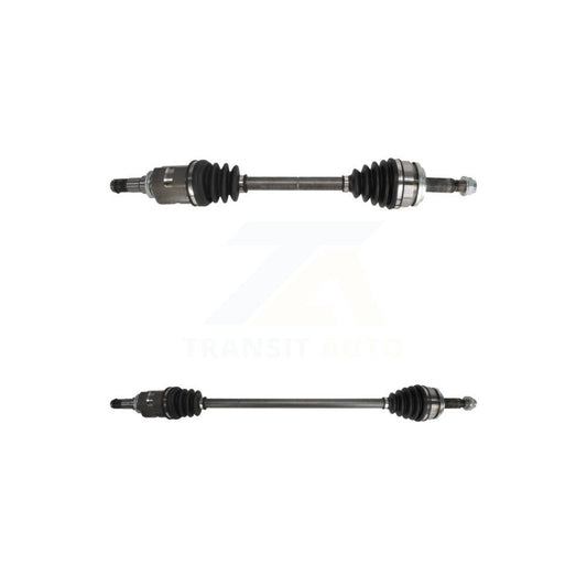 CV Axle Shaft Kit-KCV-100222 - Kit.bestparts.ca