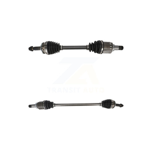 CV Axle Shaft Kit-KCV-100223 - Kit.bestparts.ca