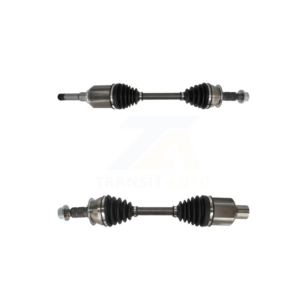 CV Axle Shaft Kit-KCV-100224 - Kit.bestparts.ca