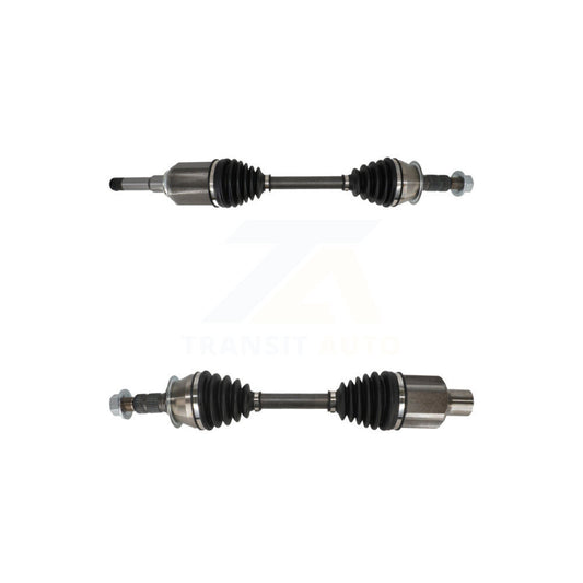 CV Axle Shaft Kit-KCV-100224 - Kit.bestparts.ca