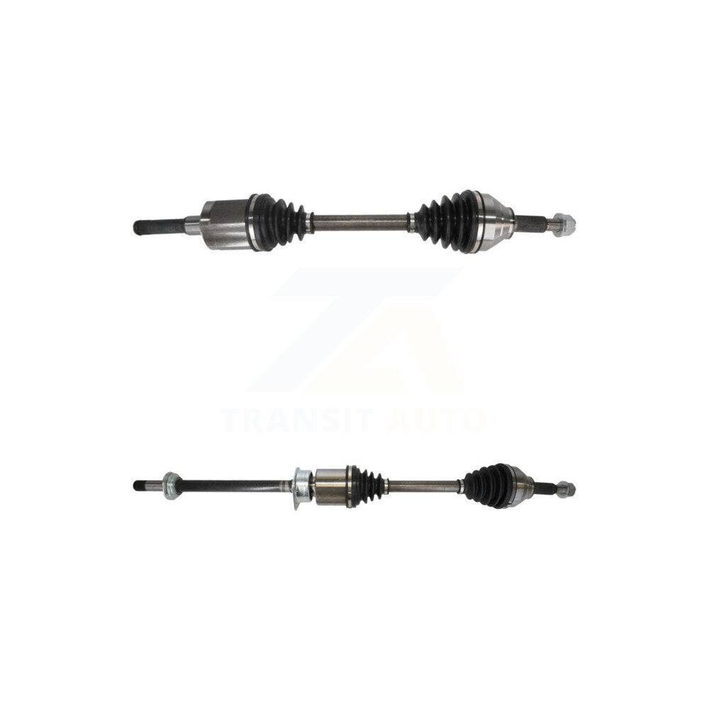 CV Axle Shaft Kit-KCV-100225 - Kit.bestparts.ca