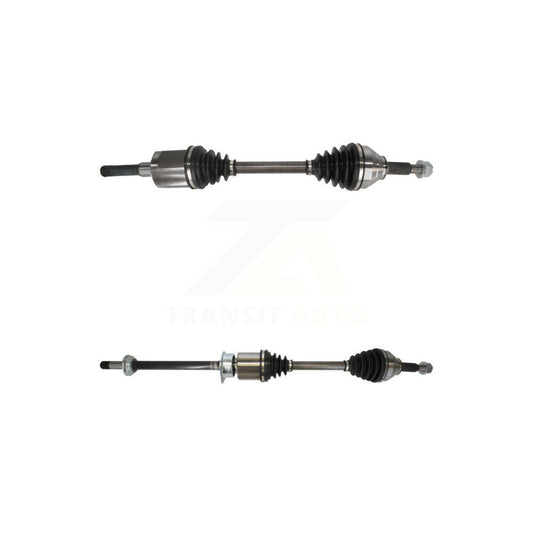 CV Axle Shaft Kit-KCV-100225 - Kit.bestparts.ca