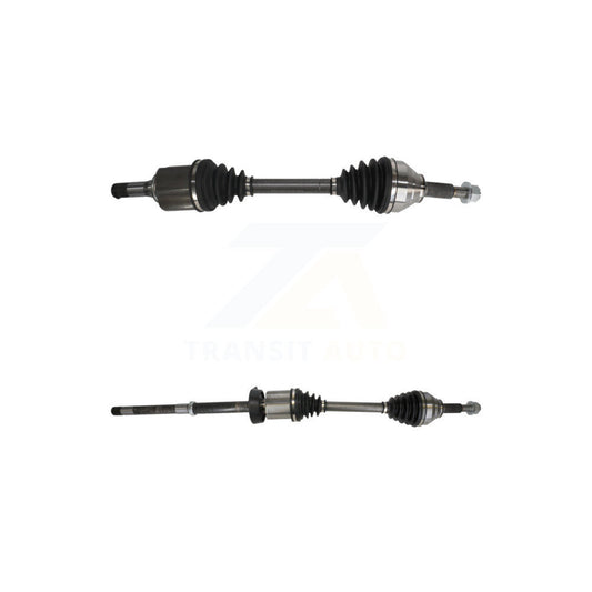 CV Axle Shaft Kit-KCV-100226 - Kit.bestparts.ca