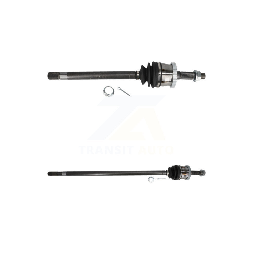 CV Axle Shaft Kit-KCV-100228 - Kit.bestparts.ca Kit.bestparts.ca