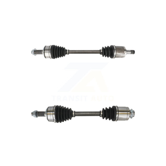 CV Axle Shaft Kit-KCV-100231 - Kit.bestparts.ca