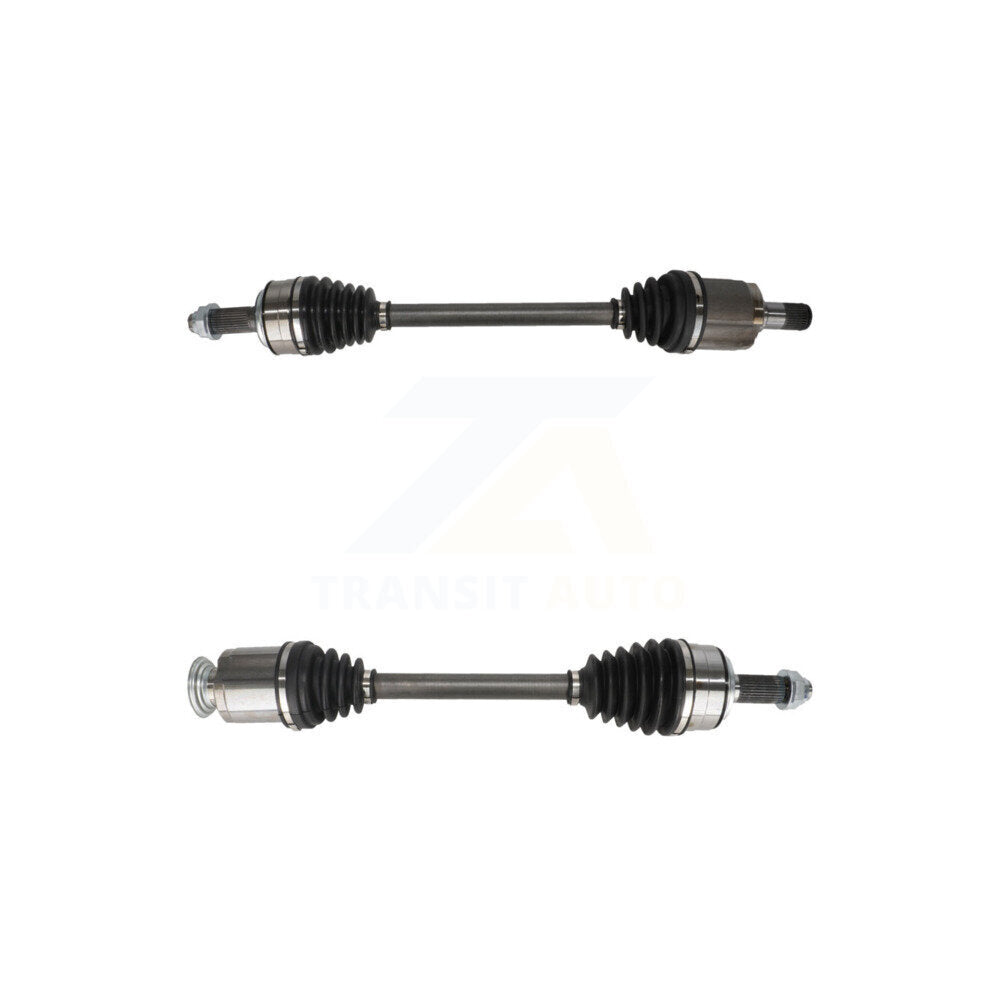 CV Axle Shaft Kit-KCV-100234 - Kit.bestparts.ca