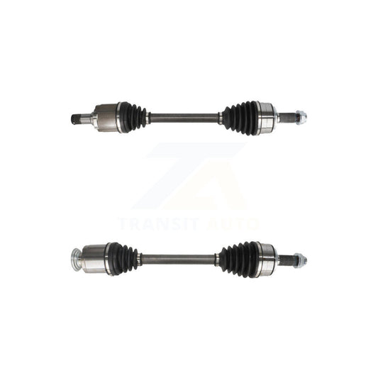 CV Axle Shaft Kit-KCV-100235 - Kit.bestparts.ca
