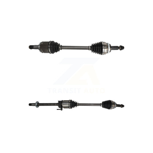 CV Axle Shaft Kit-KCV-100236 - Kit.bestparts.ca